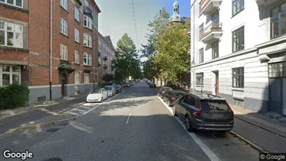 Andelsboliger til salg i Frederiksberg C - Foto fra Google Street View