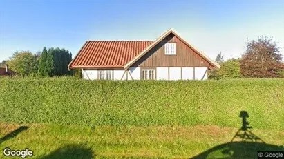 Andelsboliger til salg i Tikøb - Foto fra Google Street View
