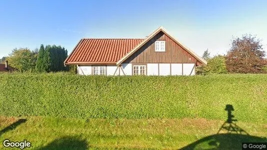Andelsboliger til salg i Tikøb - Foto fra Google Street View