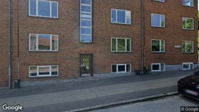 Andelsboliger til salg i Århus C - Foto fra Google Street View