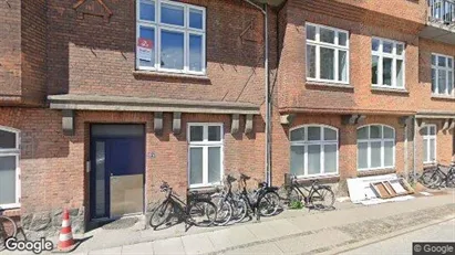 Andelsboliger til salg i Århus C - Foto fra Google Street View