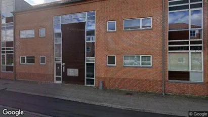 Andelsboliger til salg i Silkeborg - Foto fra Google Street View