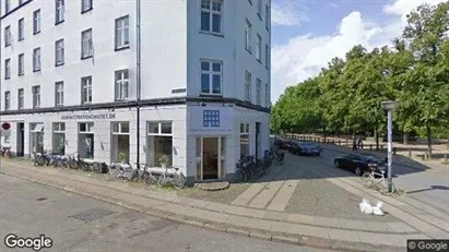 Andelsboliger til salg i Vesterbro - Foto fra Google Street View
