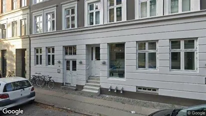 Andelsboliger til salg i Vesterbro - Foto fra Google Street View