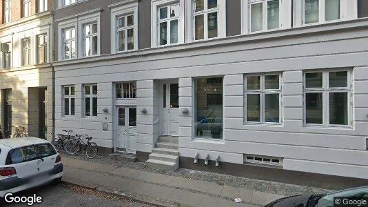 Andelsboliger til salg i Vesterbro - Foto fra Google Street View