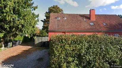 Andelsboliger til salg i Holte - Foto fra Google Street View
