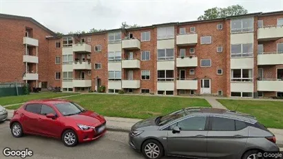 Andelsboliger til salg i Odder - Foto fra Google Street View