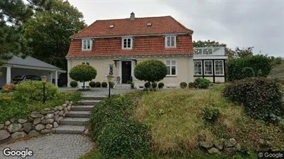 Andelsboliger til salg i Holte - Foto fra Google Street View