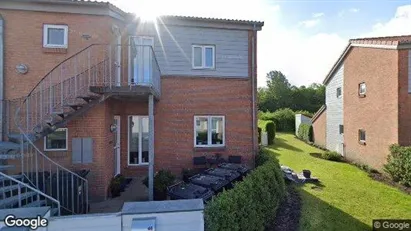 Andelsboliger til salg i Viborg - Foto fra Google Street View