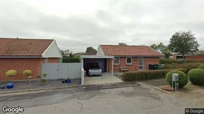 Andelsboliger til salg i Struer - Foto fra Google Street View