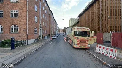 Andelsboliger til salg i Østerbro - Foto fra Google Street View