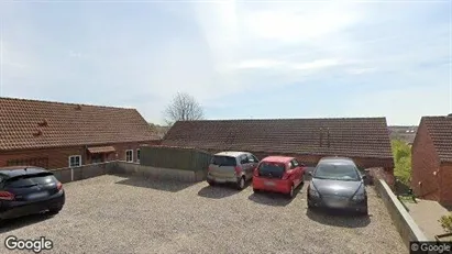 Andelsboliger til salg i Kalundborg - Foto fra Google Street View