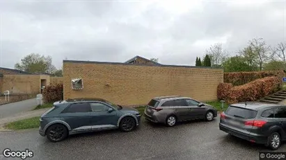 Andelsboliger til salg i Ry - Foto fra Google Street View