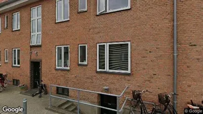 Andelsboliger til salg i Kongens Lyngby - Foto fra Google Street View