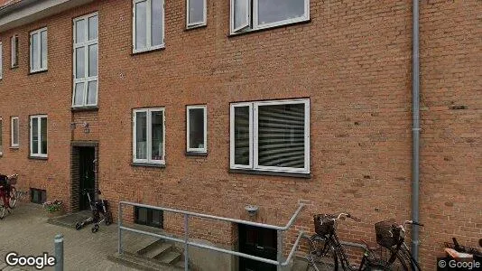 Andelsboliger til salg i Kongens Lyngby - Foto fra Google Street View
