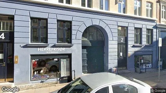 Andelsboliger til salg i Nørrebro - Foto fra Google Street View