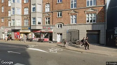 Andelsboliger til salg i Nørrebro - Foto fra Google Street View