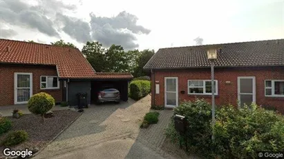 Andelsboliger til salg i Kibæk - Foto fra Google Street View