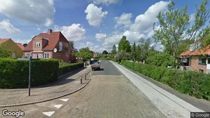 Andelsboliger til salg i Gentofte - Foto fra Google Street View