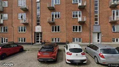 Andelsboliger til salg i Århus C - Foto fra Google Street View