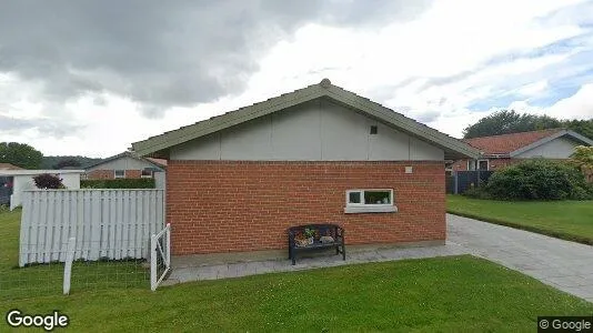 Andelsboliger til salg i Fredericia - Foto fra Google Street View