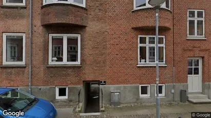 Andelsboliger til salg i Aalborg Centrum - Foto fra Google Street View