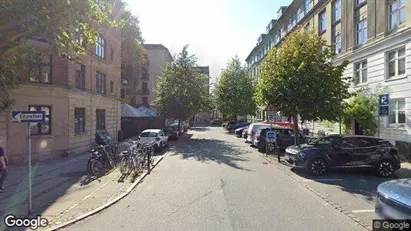 Andelsboliger til salg i Frederiksberg - Foto fra Google Street View