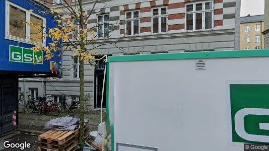Andelsboliger til salg i Frederiksberg - Foto fra Google Street View