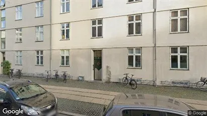 Andelsboliger til salg i Nørrebro - Foto fra Google Street View
