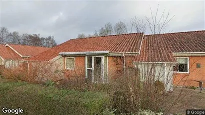 Andelsboliger til salg i Egå - Foto fra Google Street View