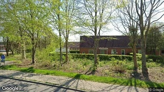 Andelsboliger til salg i Tjæreborg - Foto fra Google Street View