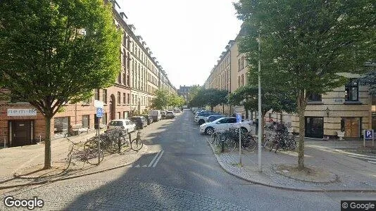 Andelsboliger til salg i Frederiksberg - Foto fra Google Street View