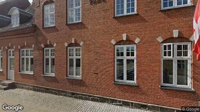 Andelsboliger til salg i Præstø - Foto fra Google Street View