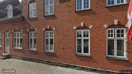Andelsboliger til salg i Præstø - Foto fra Google Street View