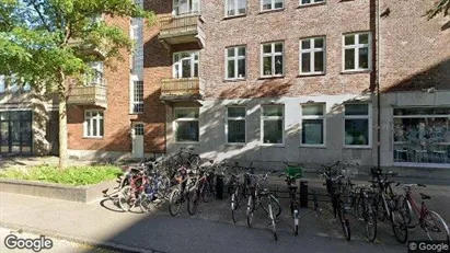 Andelsboliger til salg i Nørrebro - Foto fra Google Street View