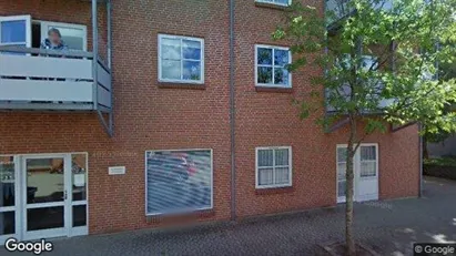 Andelsboliger til salg i Bjerringbro - Foto fra Google Street View
