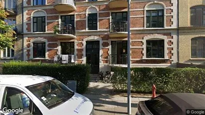 Andelsboliger til salg i Frederiksberg - Foto fra Google Street View