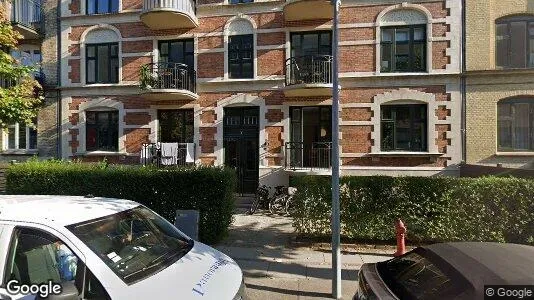 Andelsboliger til salg i Frederiksberg - Foto fra Google Street View