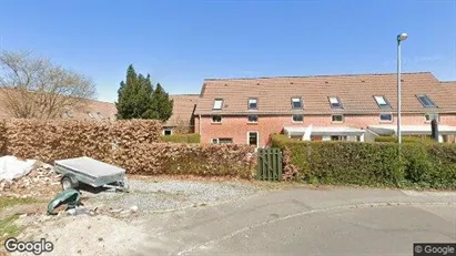 Andelsboliger til salg i Næstved - Foto fra Google Street View