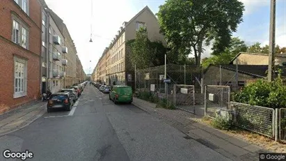 Andelsboliger til salg i Vesterbro - Foto fra Google Street View