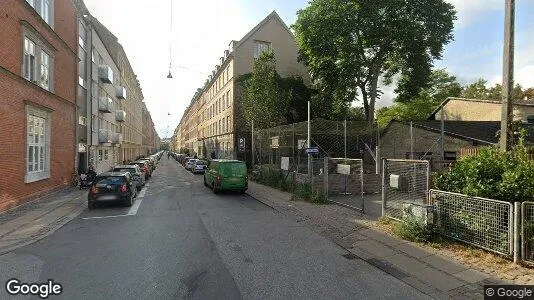Andelsboliger til salg i Vesterbro - Foto fra Google Street View
