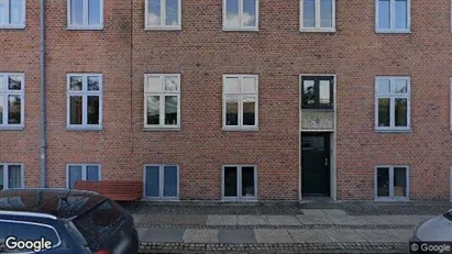 Andelsboliger til salg i Aalborg Centrum - Foto fra Google Street View