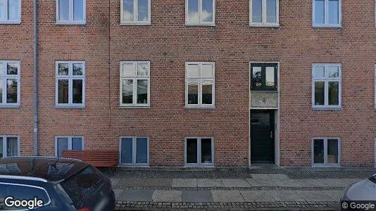 Andelsboliger til salg i Aalborg Centrum - Foto fra Google Street View