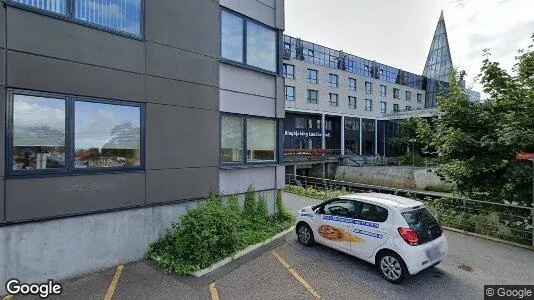 Andelsboliger til salg i Holstebro - Foto fra Google Street View