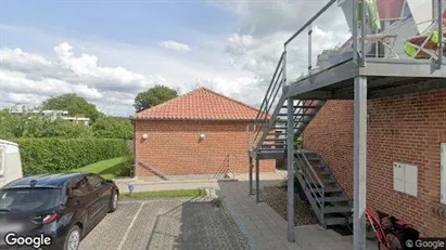 Andelsboliger til salg i Viborg - Foto fra Google Street View