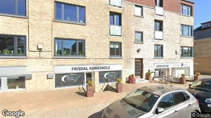 Andelsboliger til salg i Aalborg Centrum - Foto fra Google Street View
