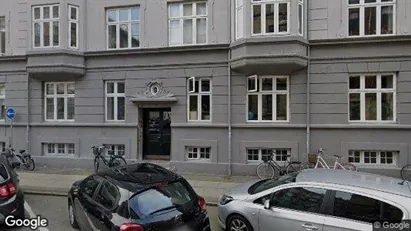 Andelsboliger til salg i Frederiksberg C - Foto fra Google Street View