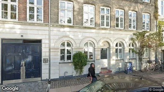 Andelsboliger til salg i Nørrebro - Foto fra Google Street View