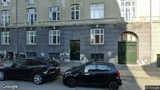 Andelsboliger til salg i Frederiksberg - Foto fra Google Street View