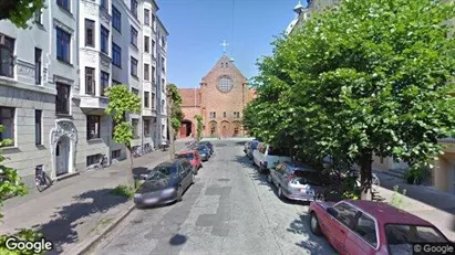 Andelsboliger til salg i Nørrebro - Foto fra Google Street View